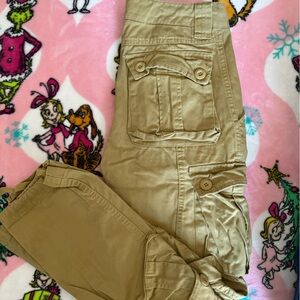 Women’s cargo pants